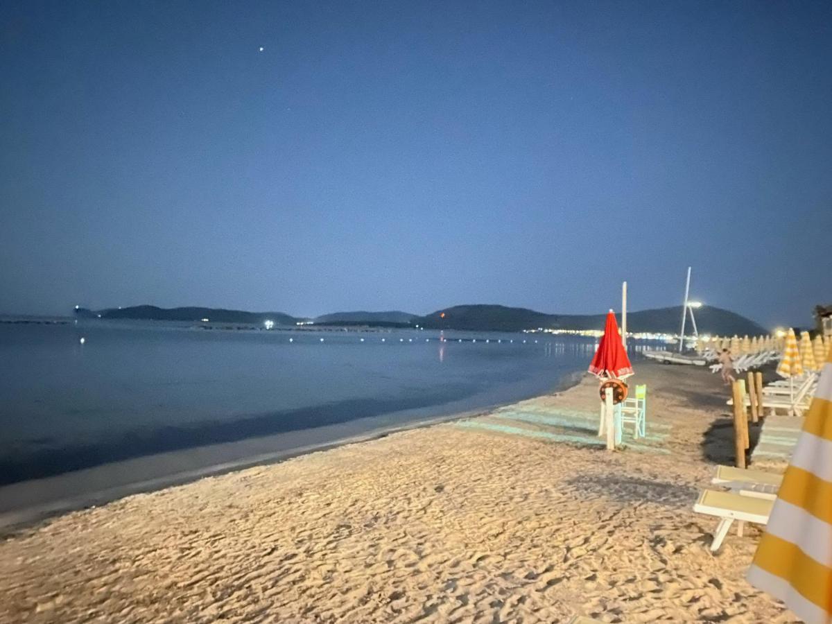 Alghero Sun & Sea - Spiaggia A 50 Metri Екстериор снимка
