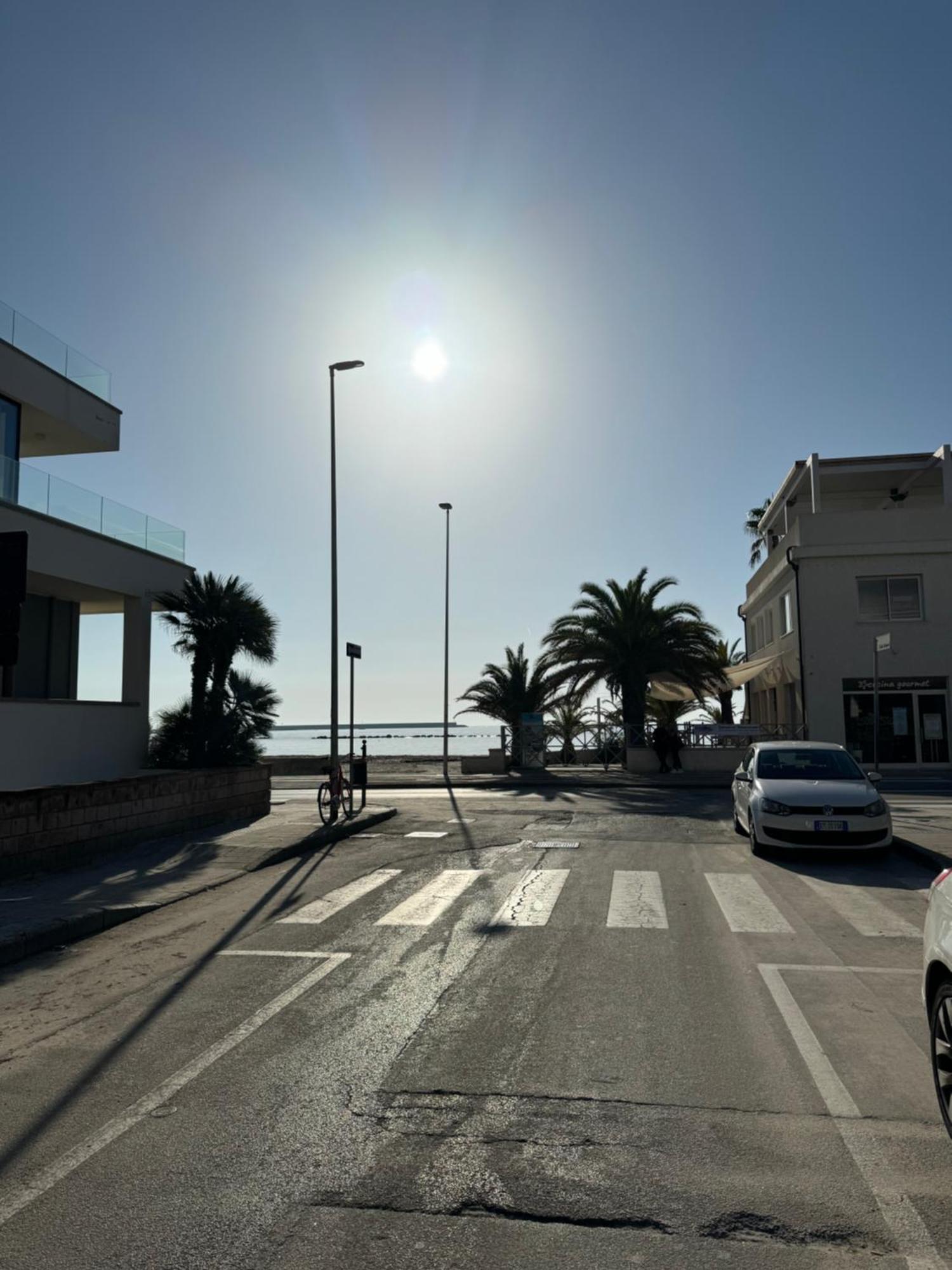 Alghero Sun & Sea - Spiaggia A 50 Metri Екстериор снимка