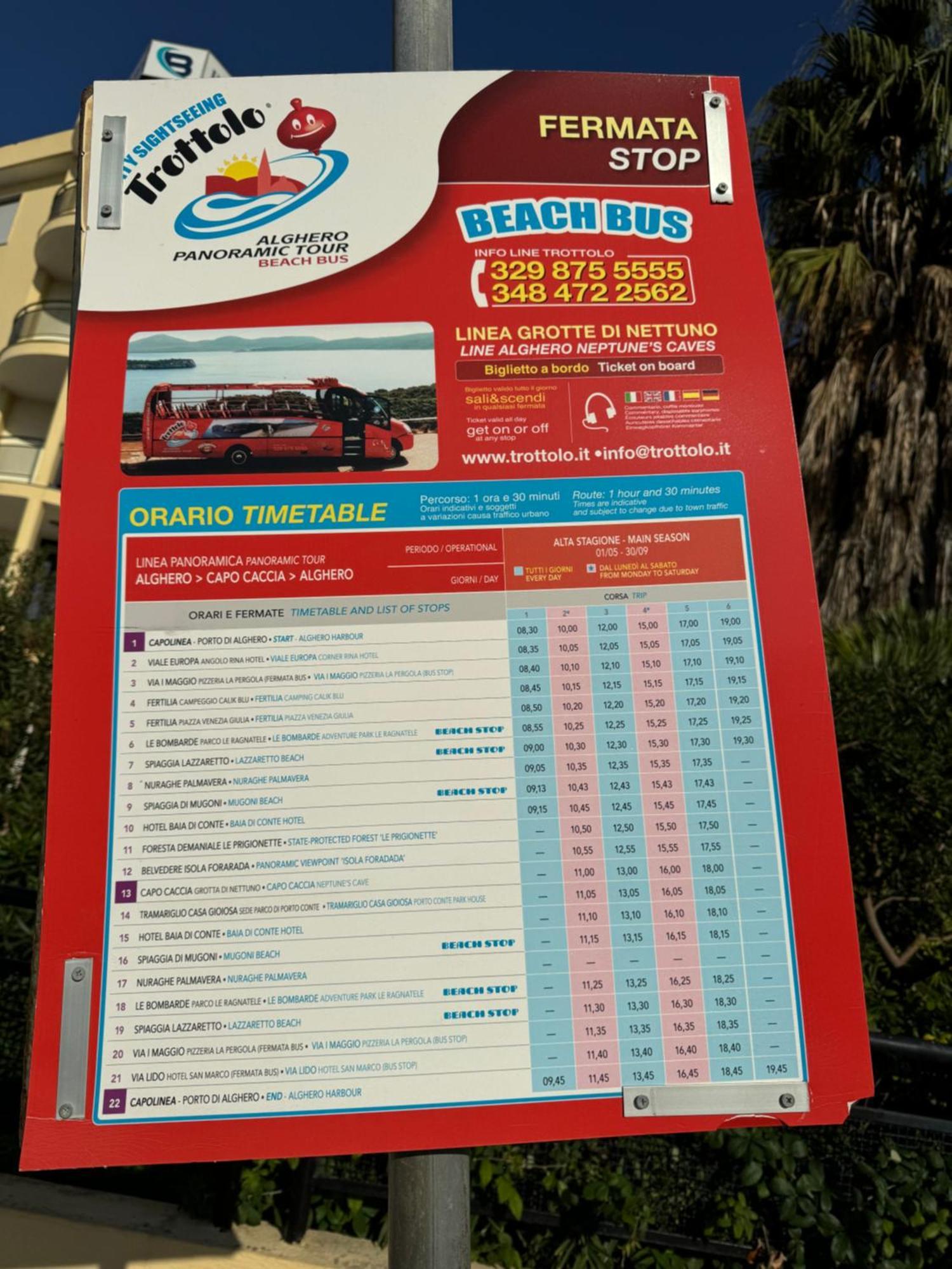 Alghero Sun & Sea - Spiaggia A 50 Metri Екстериор снимка