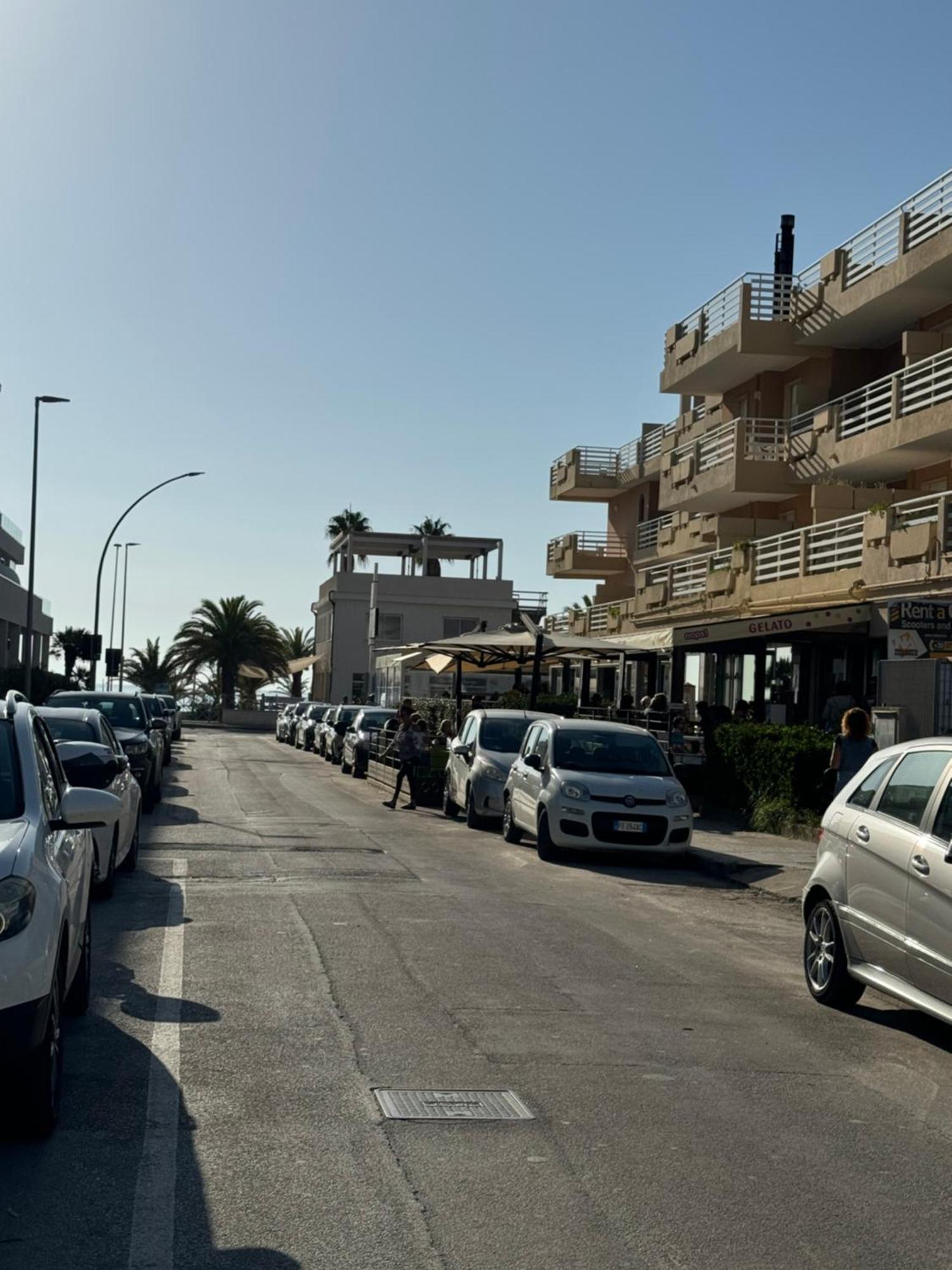 Alghero Sun & Sea - Spiaggia A 50 Metri Екстериор снимка